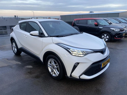 Toyota C-HR - Afbeelding 11 van 30