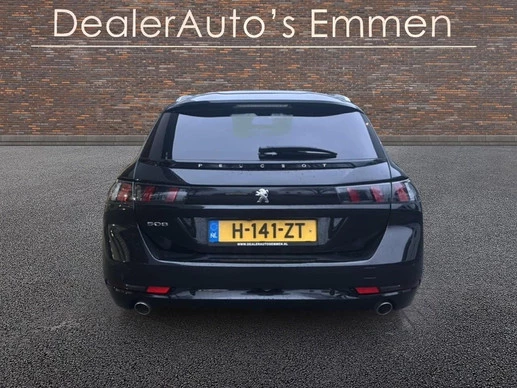 Peugeot 508 - Afbeelding 5 van 27