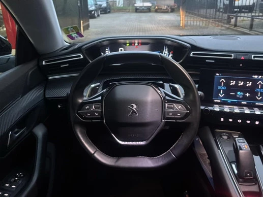 Peugeot 508 - Afbeelding 8 van 27