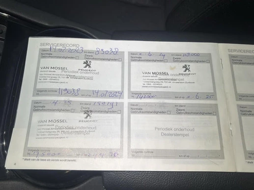 Peugeot 508 - Afbeelding 27 van 27