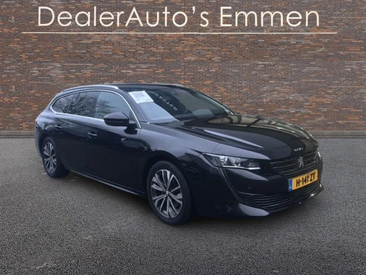 Peugeot 508 - Afbeelding 1 van 27