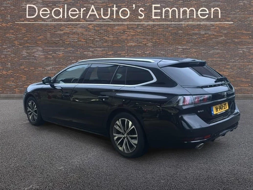 Peugeot 508 - Afbeelding 3 van 27