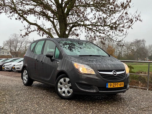 Opel Meriva - Afbeelding 1 van 23