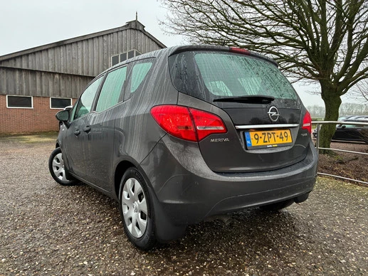 Opel Meriva - Afbeelding 2 van 23