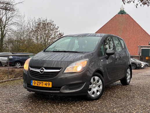 Opel Meriva - Afbeelding 4 van 23