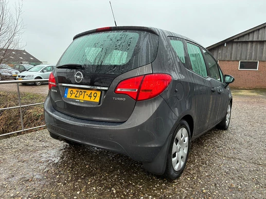 Opel Meriva - Afbeelding 5 van 23