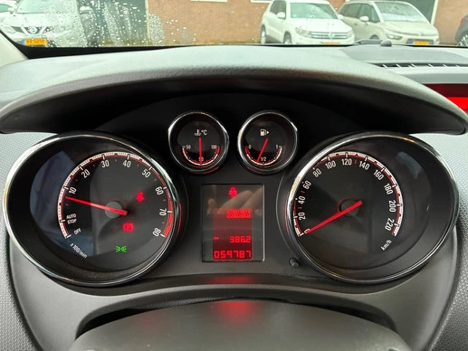 Opel Meriva - Afbeelding 22 van 23