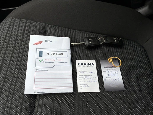 Opel Meriva - Afbeelding 23 van 23