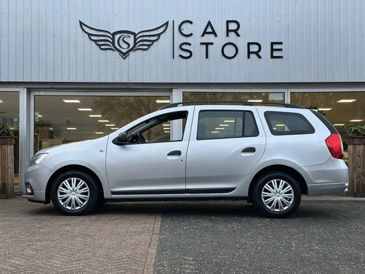 Dacia Logan - Afbeelding 3 van 23