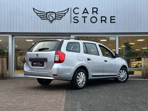 Dacia Logan - Afbeelding 4 van 23