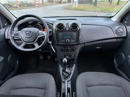 Dacia Logan - Afbeelding 5 van 23