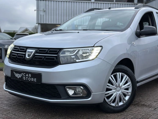 Dacia Logan - Afbeelding 21 van 23