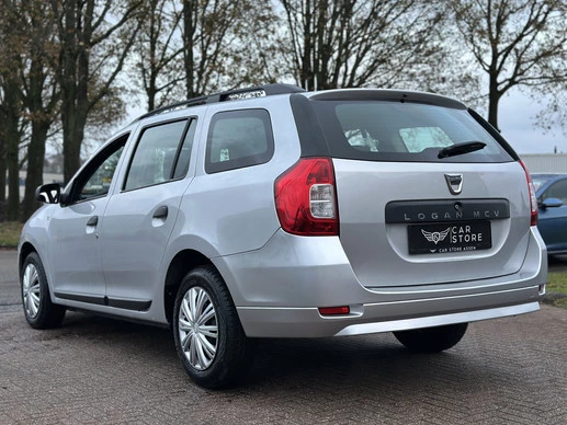 Dacia Logan - Afbeelding 23 van 23