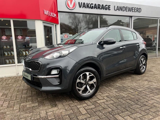 Kia Sportage - Afbeelding 1 van 23