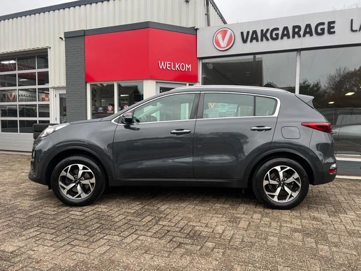 Kia Sportage - Afbeelding 2 van 23