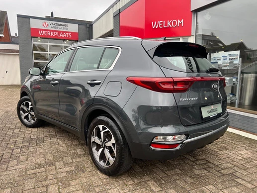 Kia Sportage - Afbeelding 3 van 23