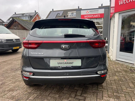 Kia Sportage - Afbeelding 4 van 23