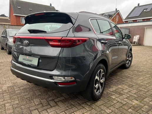 Kia Sportage - Afbeelding 5 van 23