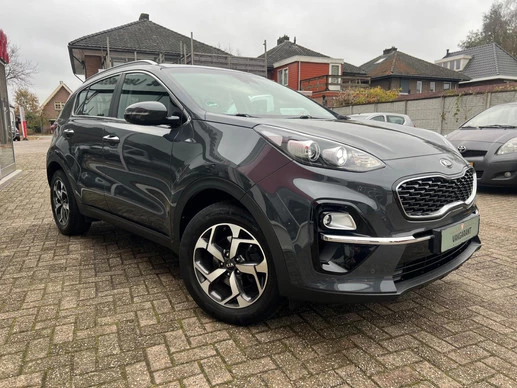 Kia Sportage - Afbeelding 6 van 23