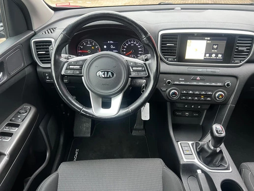 Kia Sportage - Afbeelding 9 van 23