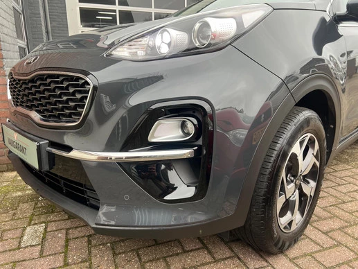Kia Sportage - Afbeelding 16 van 23