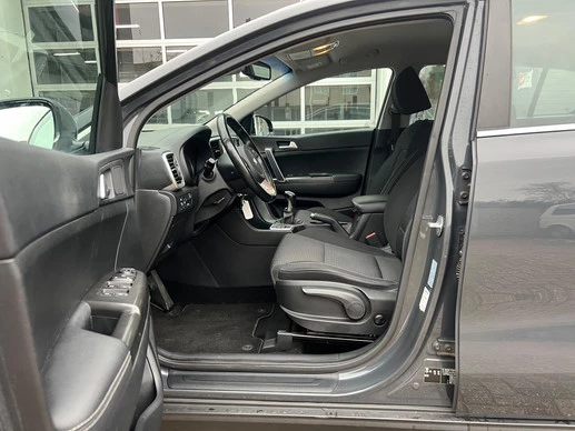 Kia Sportage - Afbeelding 17 van 23