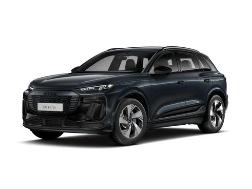 Audi Q6 e-tron - Afbeelding 1 van 10