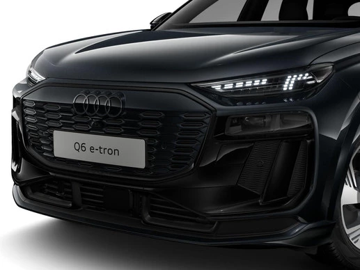 Audi Q6 e-tron - Afbeelding 10 van 10
