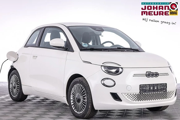 Fiat 500e - Afbeelding 1 van 28