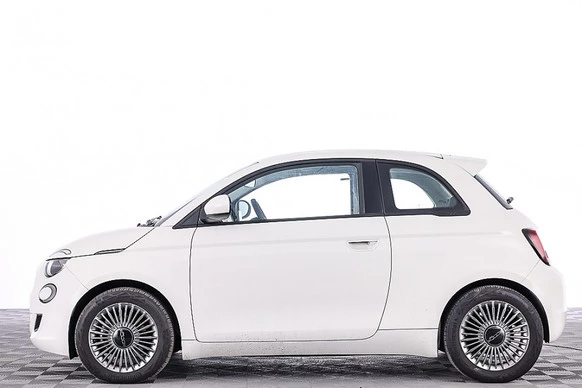 Fiat 500e - Afbeelding 19 van 28