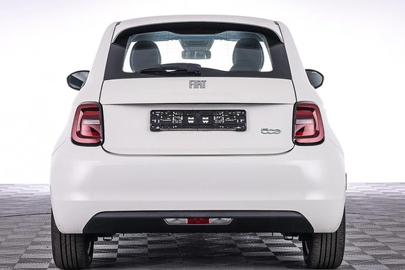 Fiat 500e - Afbeelding 21 van 28