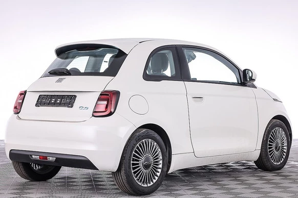 Fiat 500e - Afbeelding 22 van 28