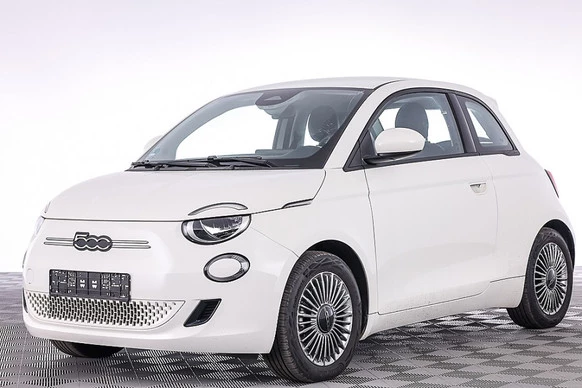 Fiat 500e - Afbeelding 23 van 28