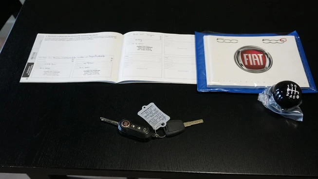 Fiat 500 - Afbeelding 22 van 30