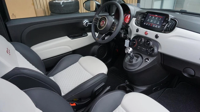 Fiat 500 - Afbeelding 24 van 30