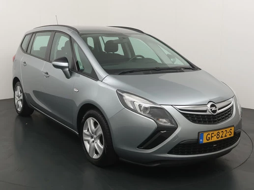 Opel Zafira - Afbeelding 7 van 21