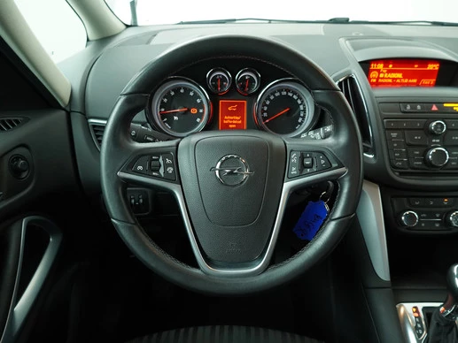 Opel Zafira - Afbeelding 12 van 21