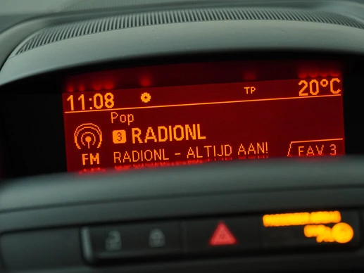 Opel Zafira - Afbeelding 16 van 21