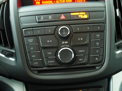 Opel Zafira - Afbeelding 17 van 21