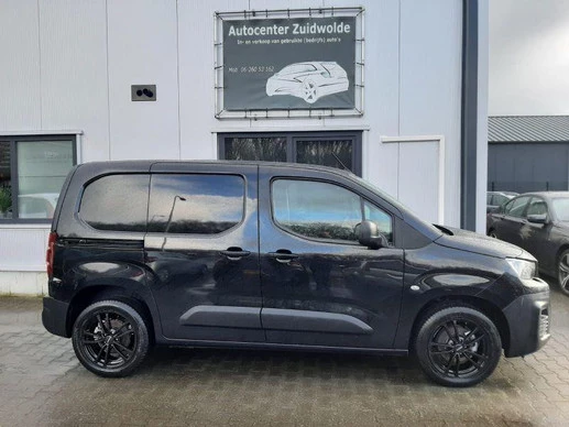 Peugeot Partner - Afbeelding 4 van 24