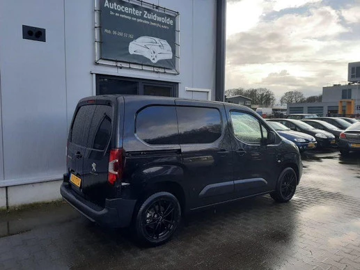 Peugeot Partner - Afbeelding 5 van 24