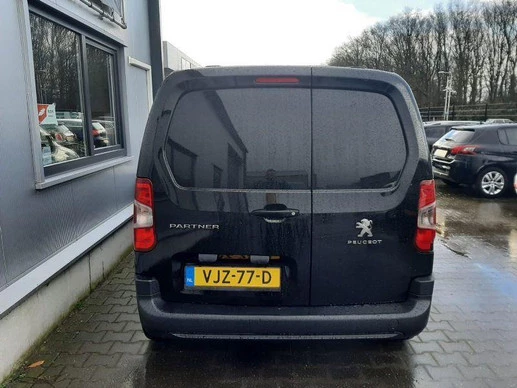 Peugeot Partner - Afbeelding 6 van 24