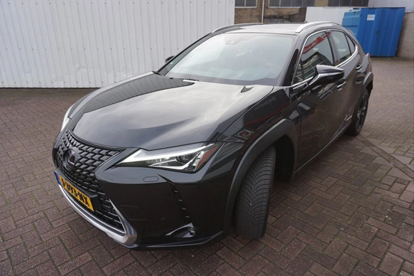 Lexus UX - Afbeelding 4 van 21