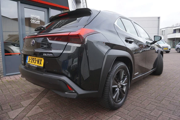 Lexus UX - Afbeelding 7 van 21