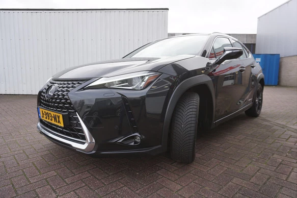 Lexus UX - Afbeelding 8 van 21