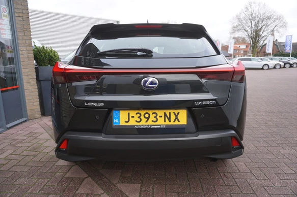Lexus UX - Afbeelding 9 van 21
