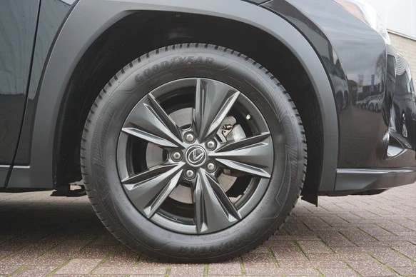 Lexus UX - Afbeelding 11 van 21