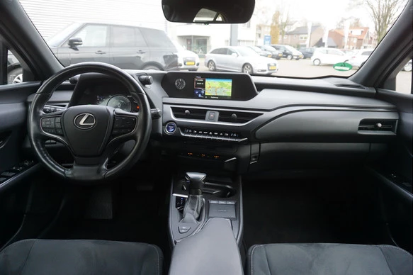 Lexus UX - Afbeelding 12 van 21