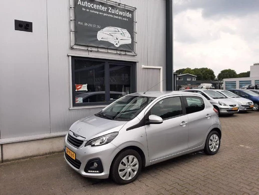 Peugeot 108
