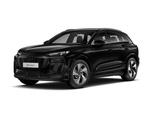 Audi Q6 e-tron - Afbeelding 1 van 10
